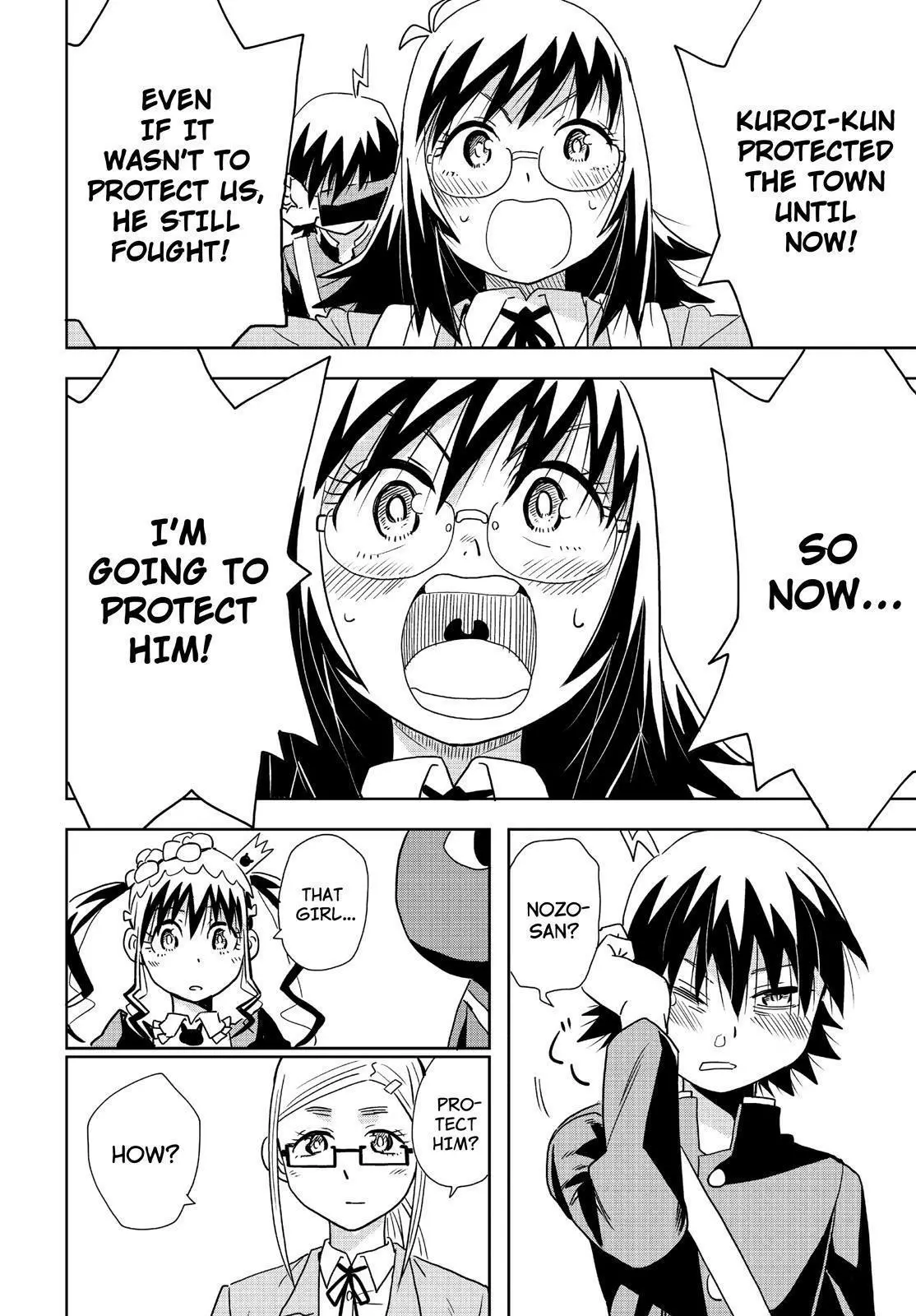 Manga page 8