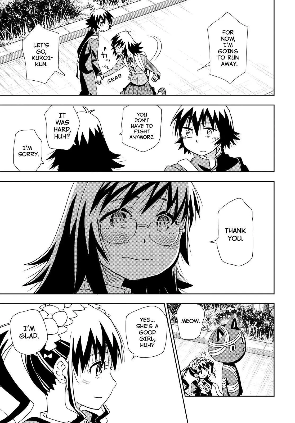 Manga page 9