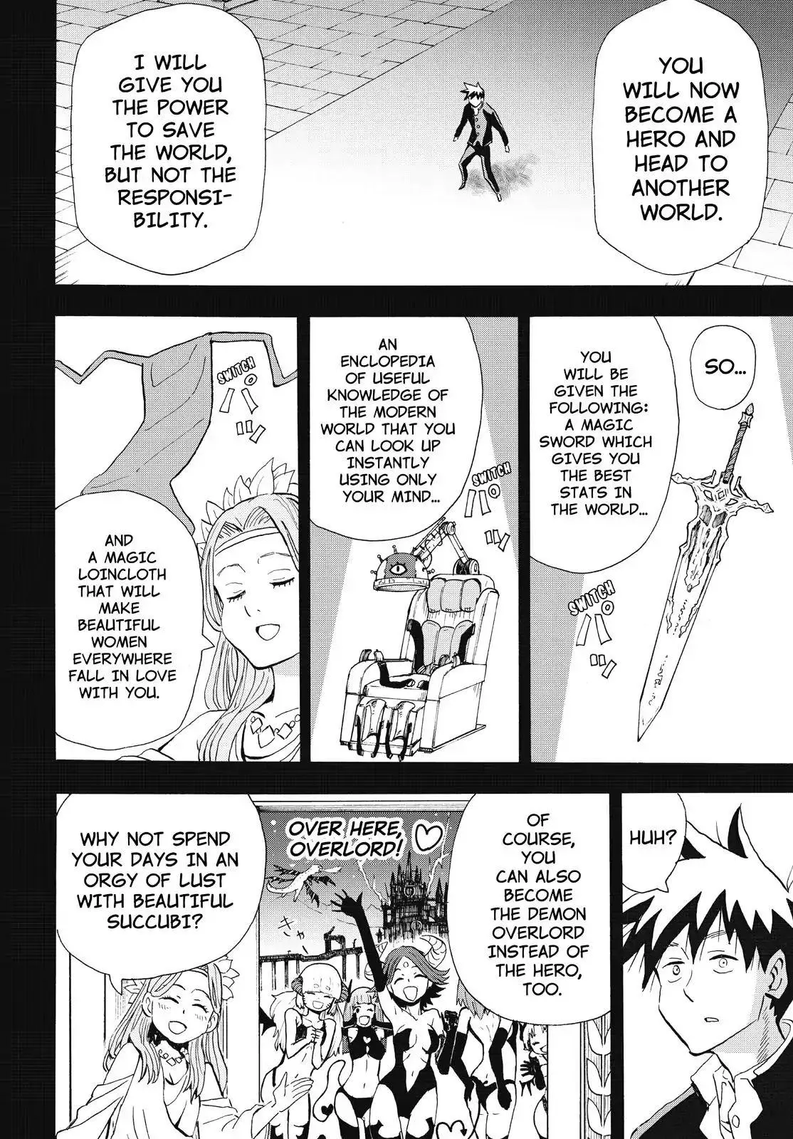 Manga page 2