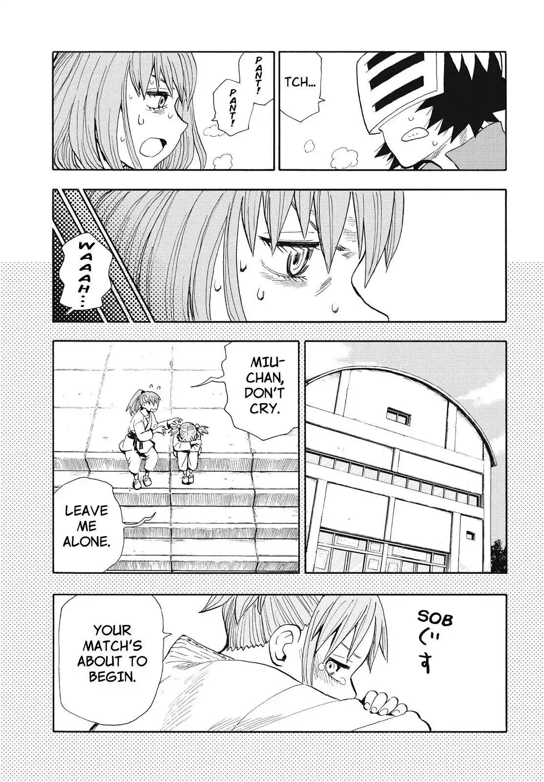 Manga page 5