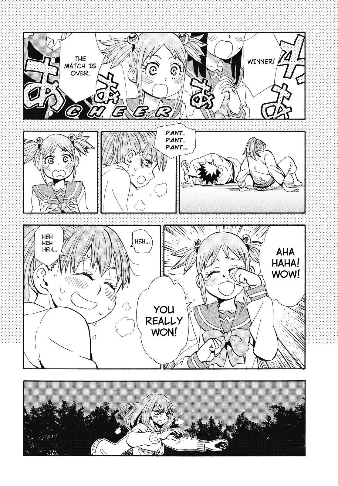 Manga page 8