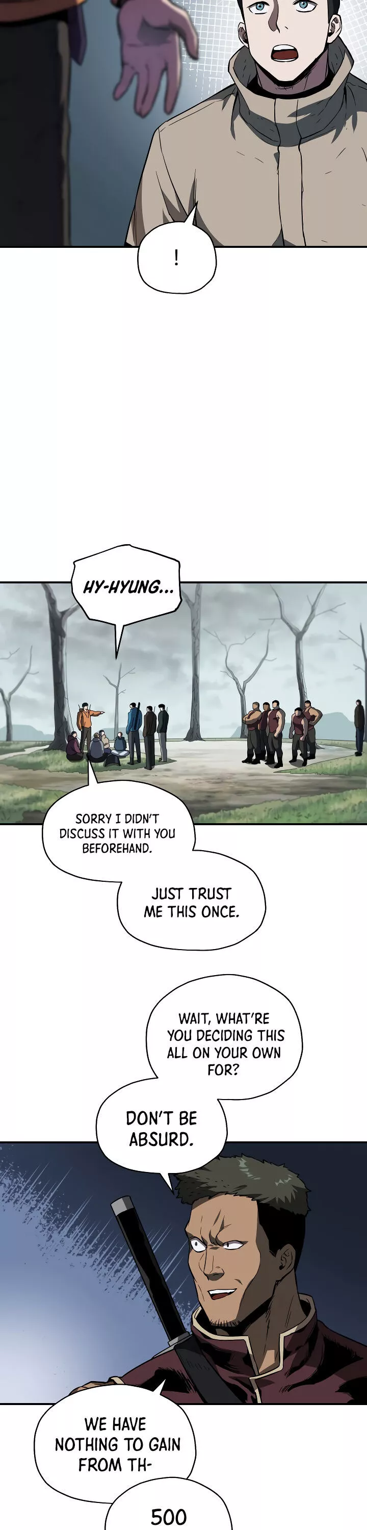 Manga page 9