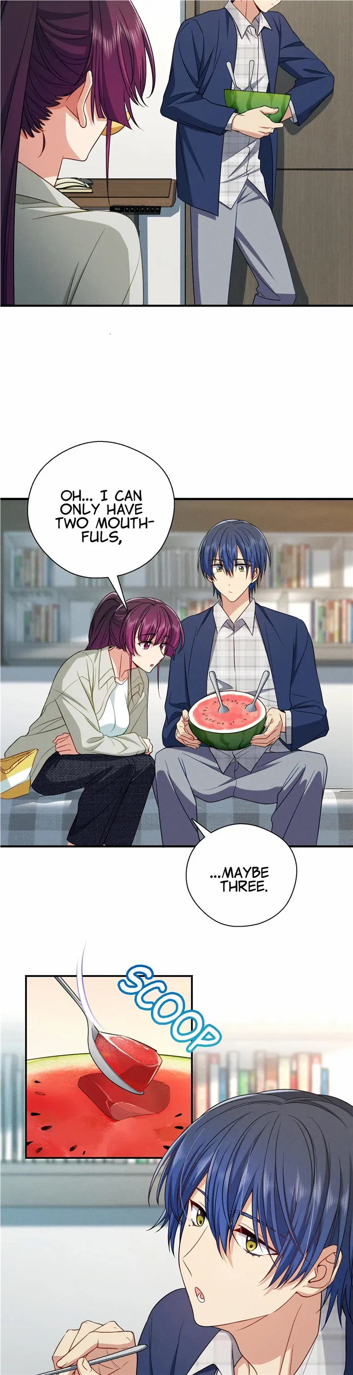 Manga page 5