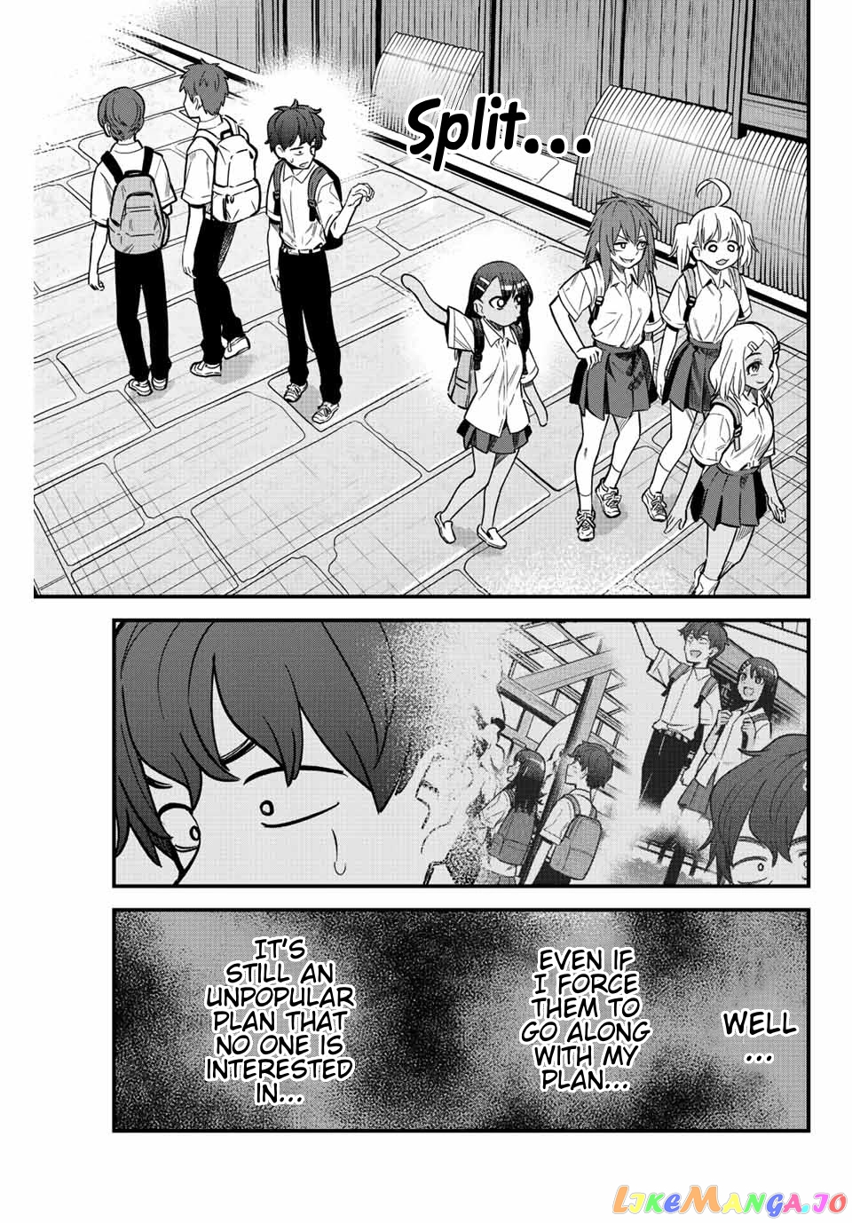 Manga page 11
