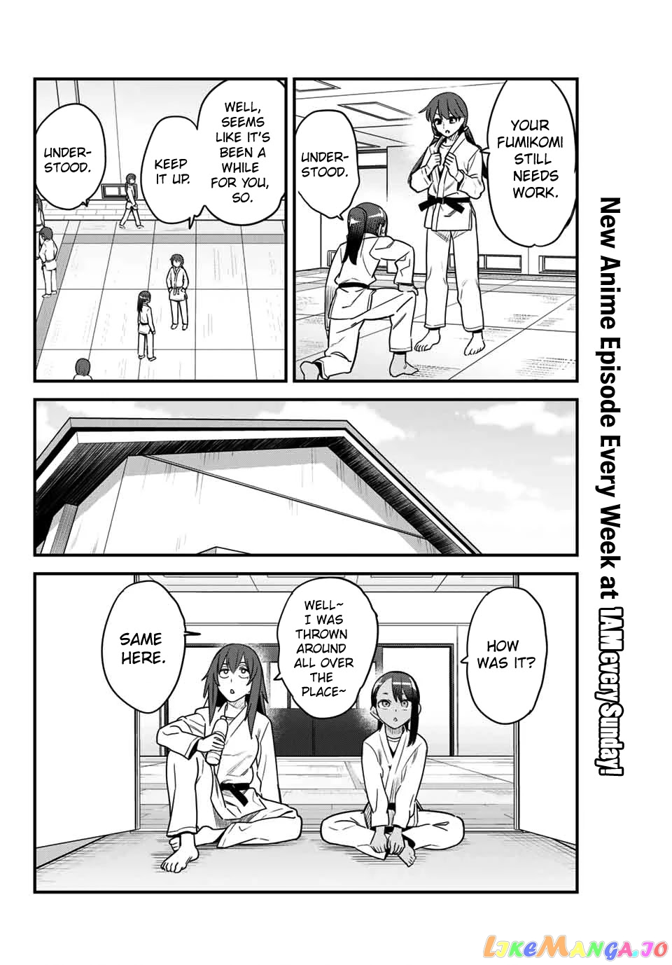 Manga page 2