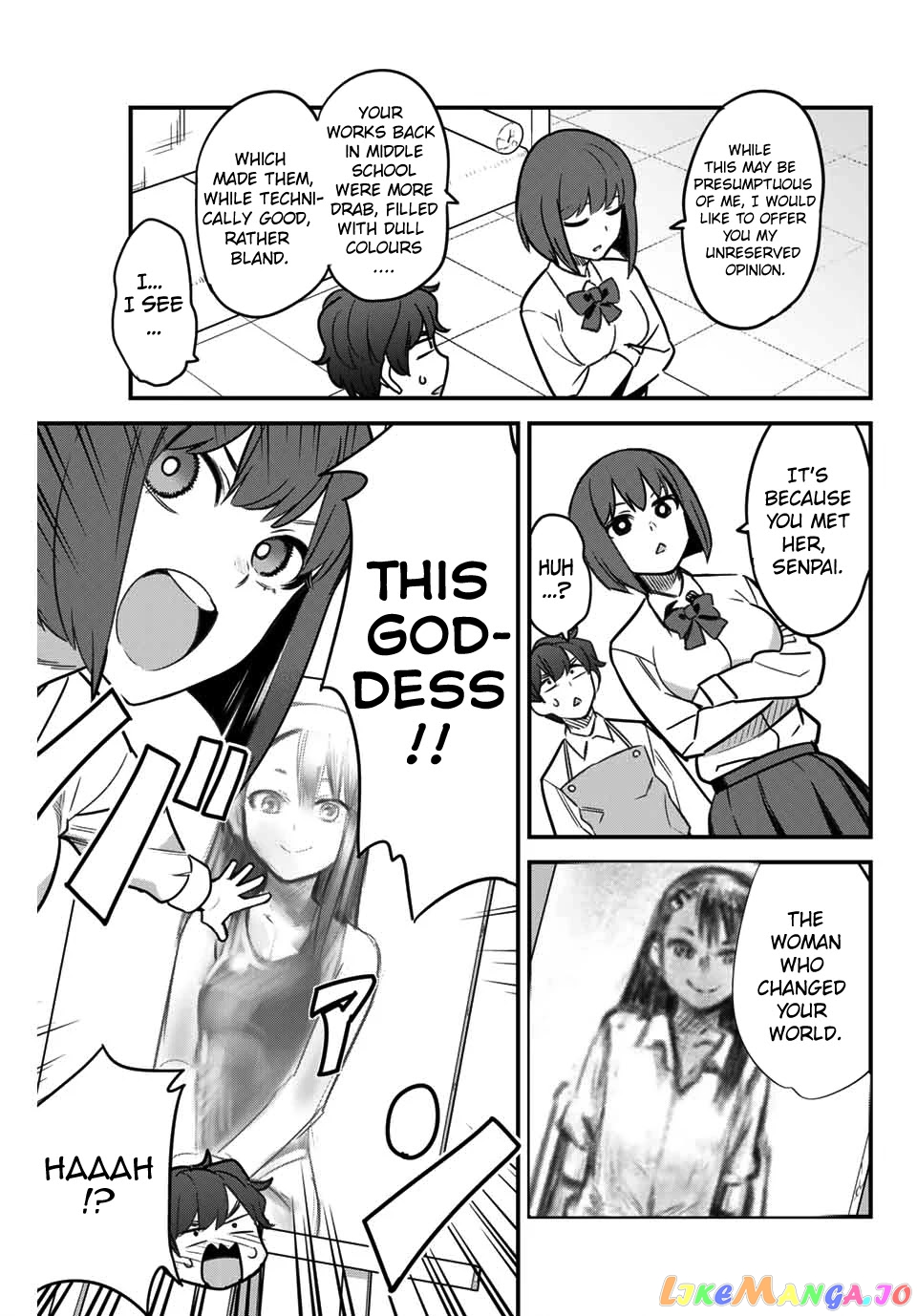 Manga page 5