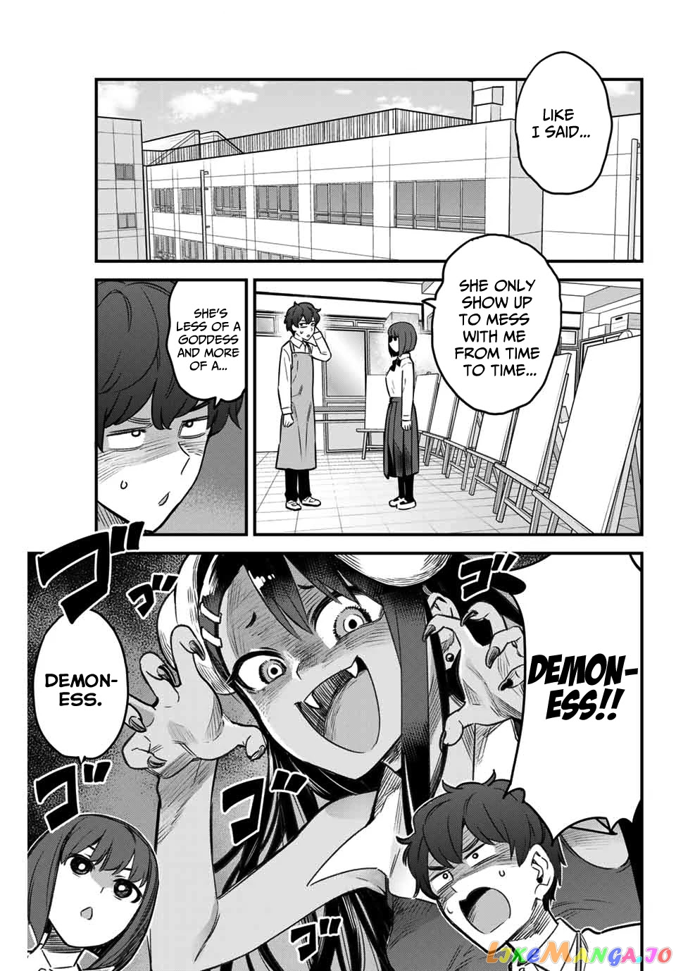 Manga page 9