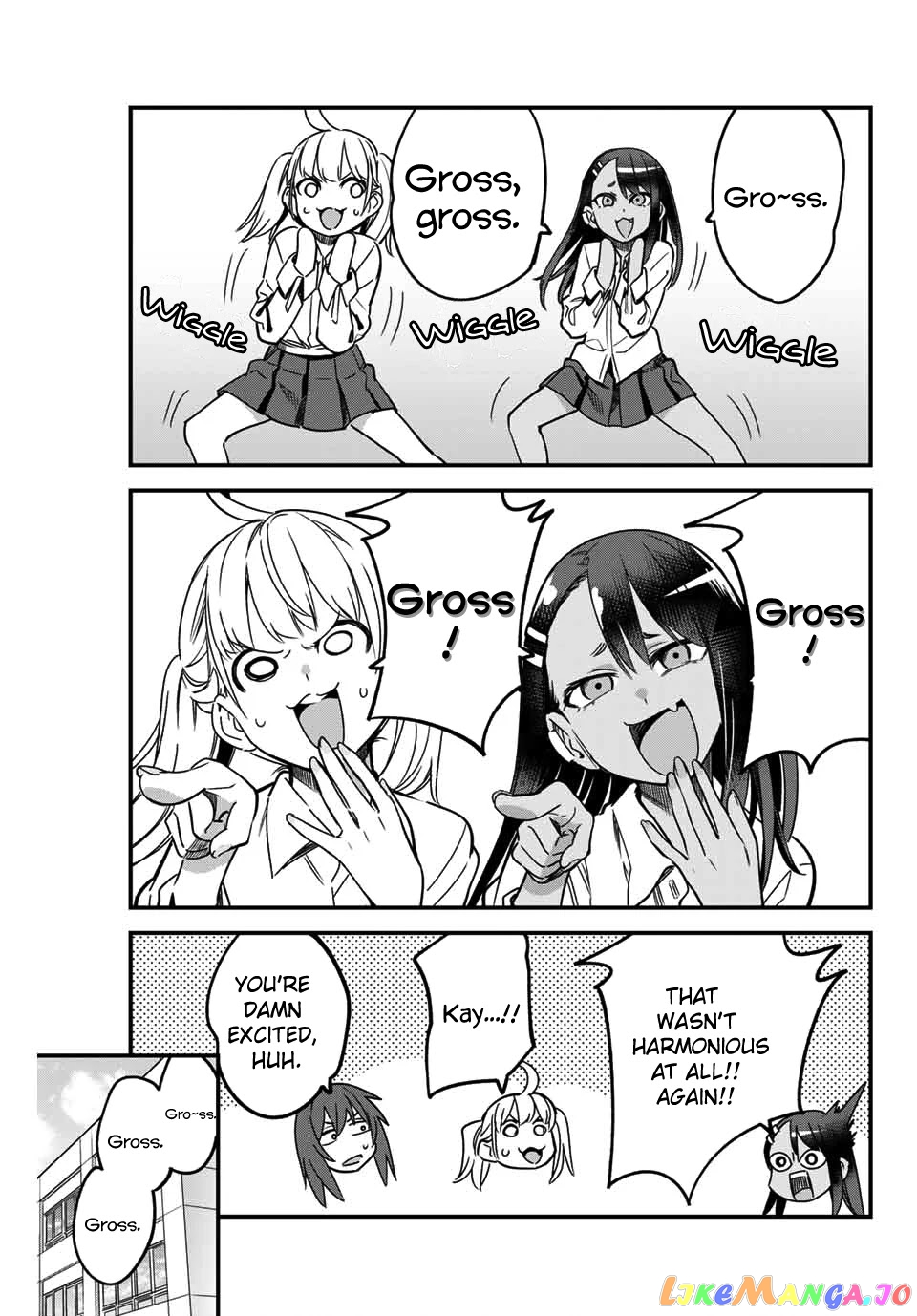 Manga page 3
