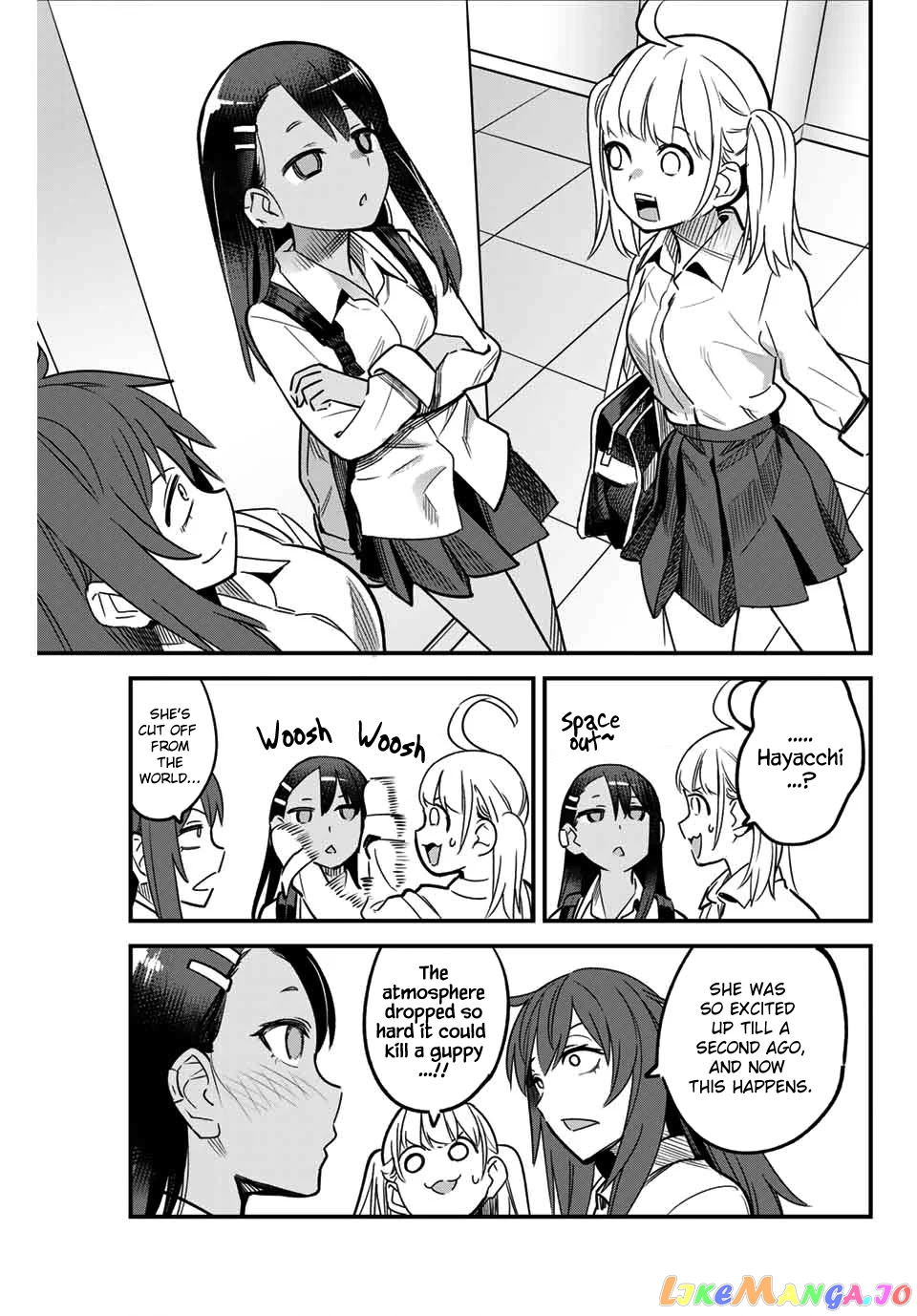 Manga page 9
