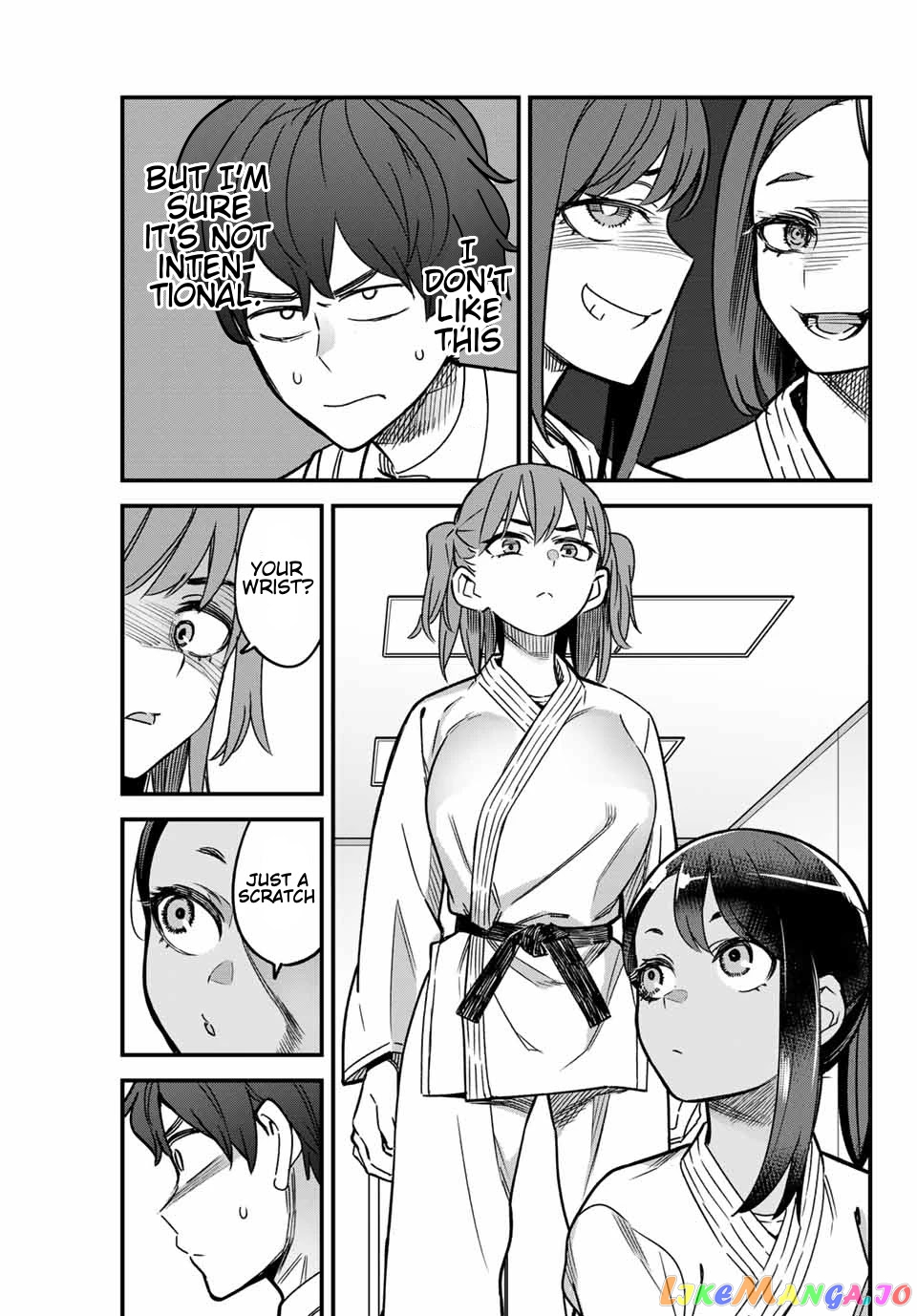 Manga page 3