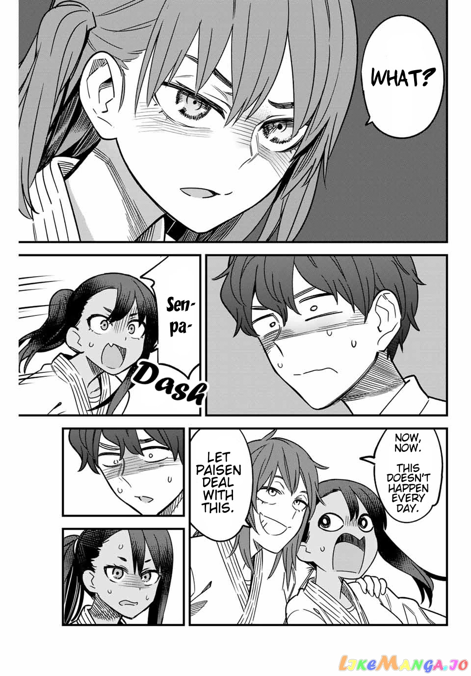 Manga page 9