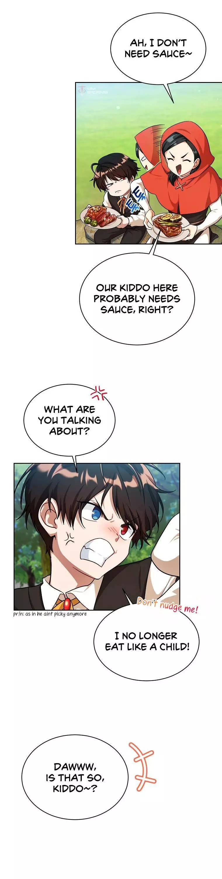 Manga page 5
