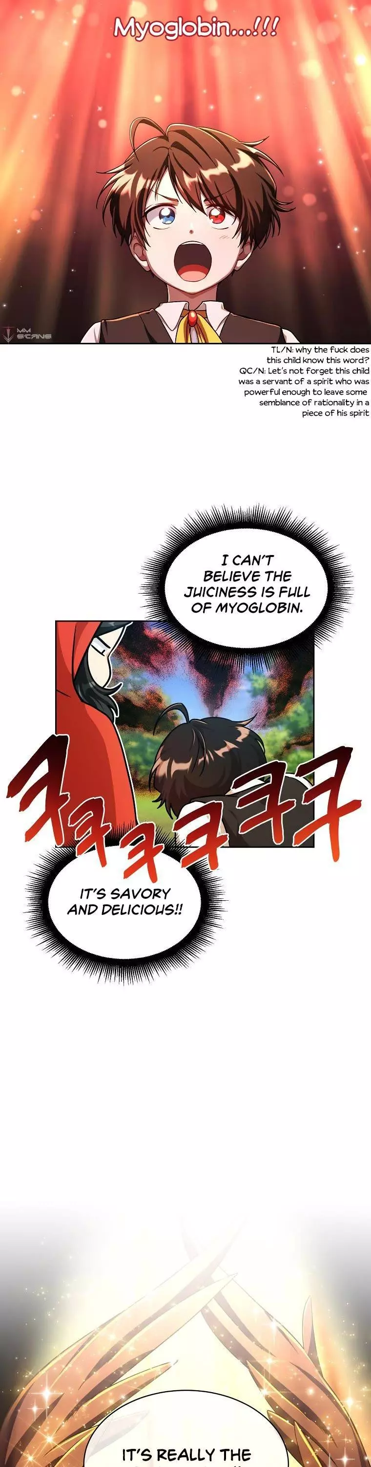 Manga page 9