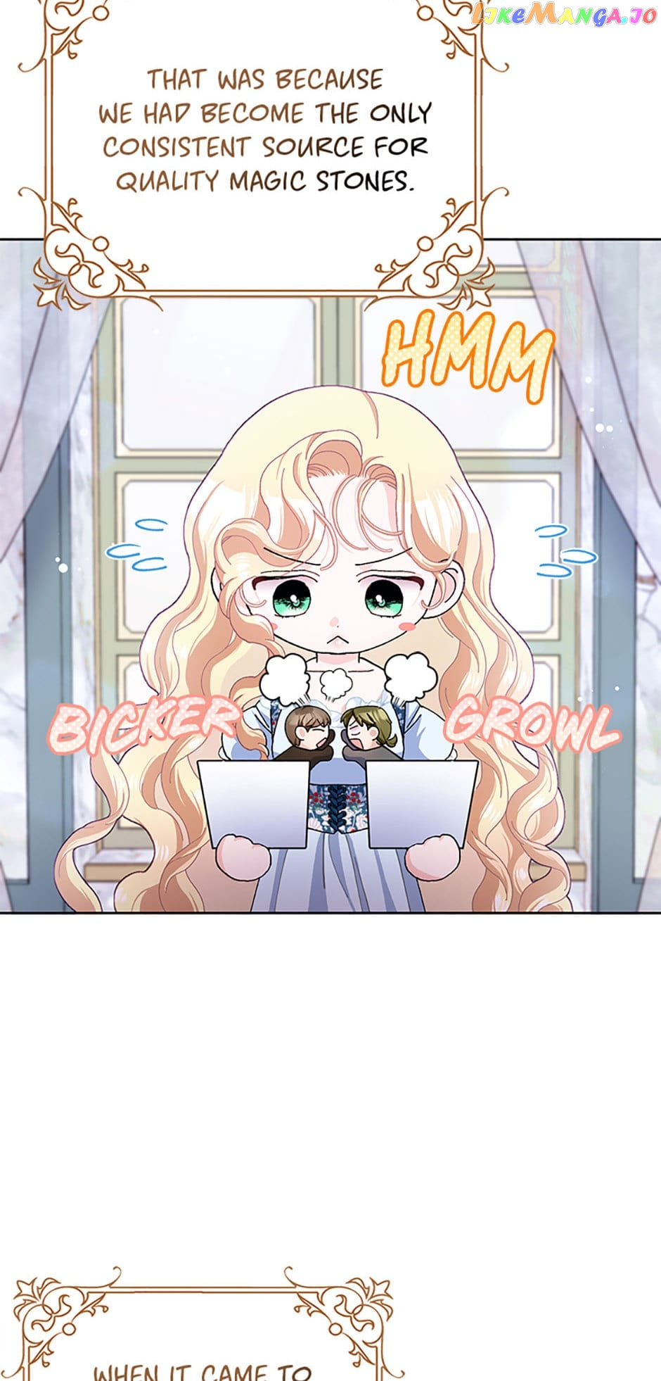 Manga page 7