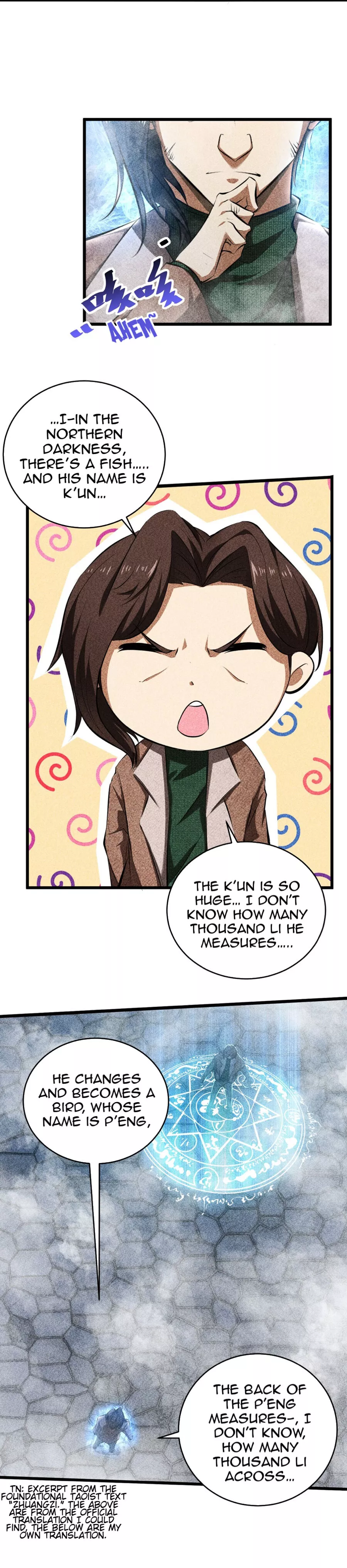 Manga page 11