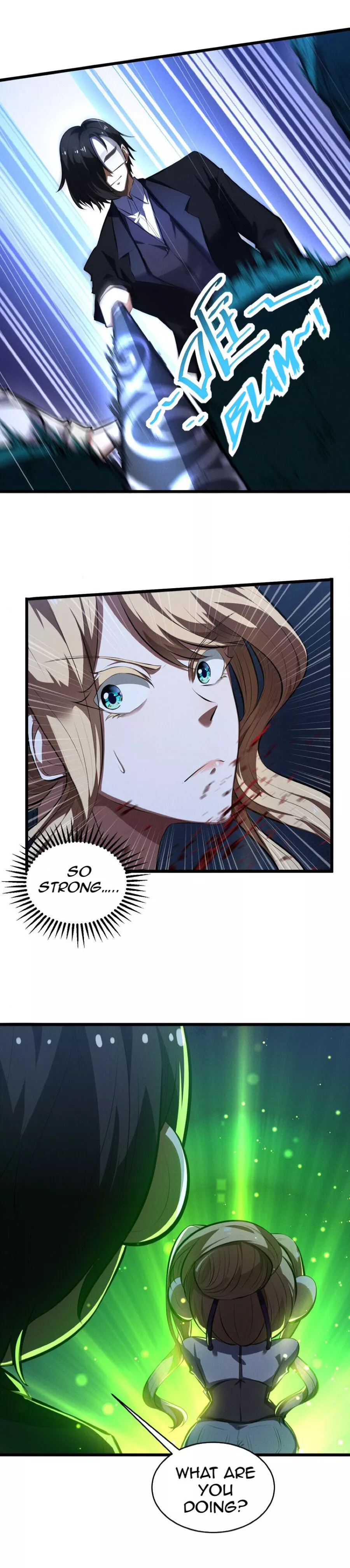 Manga page 9