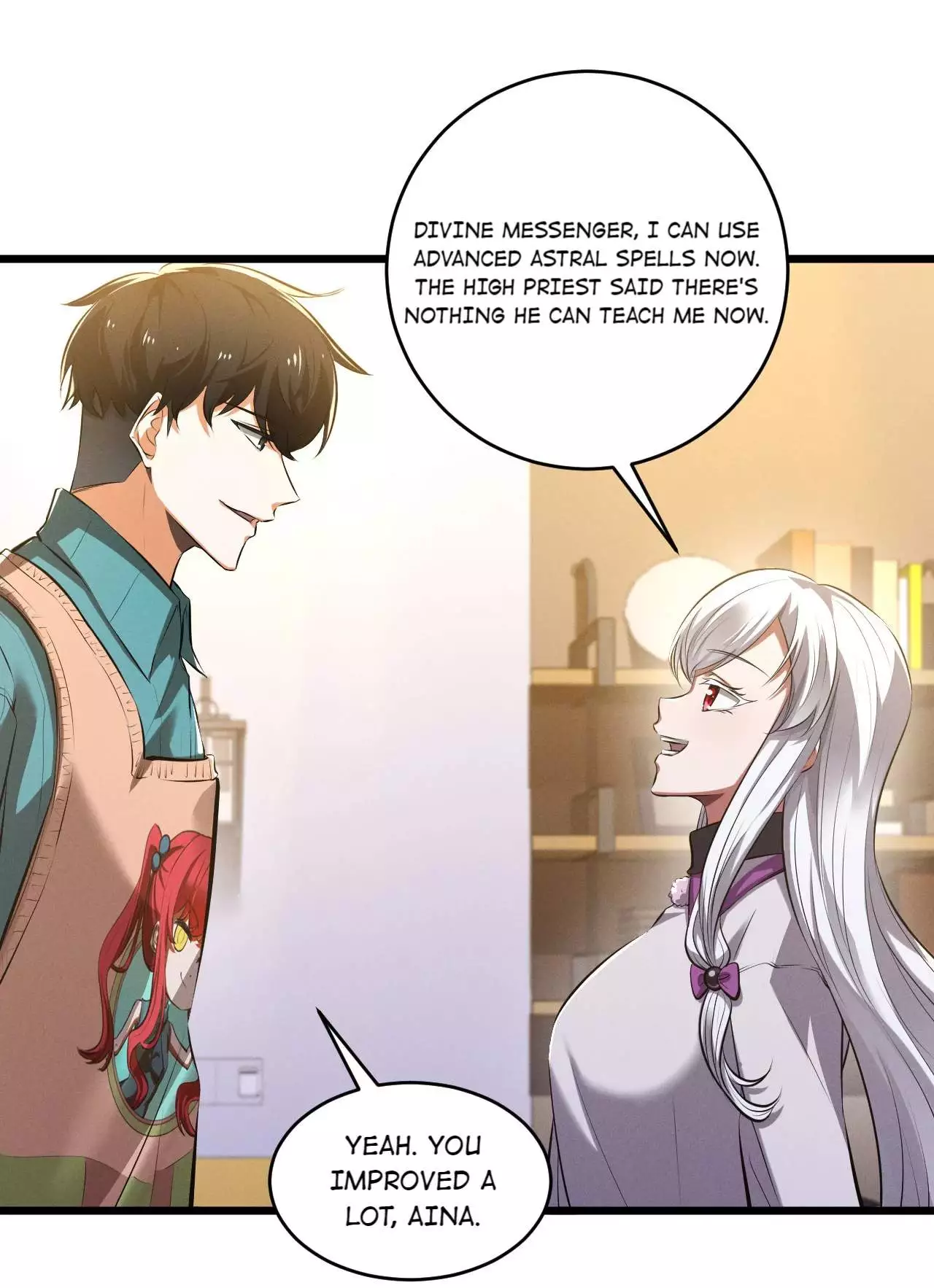 Manga page 11