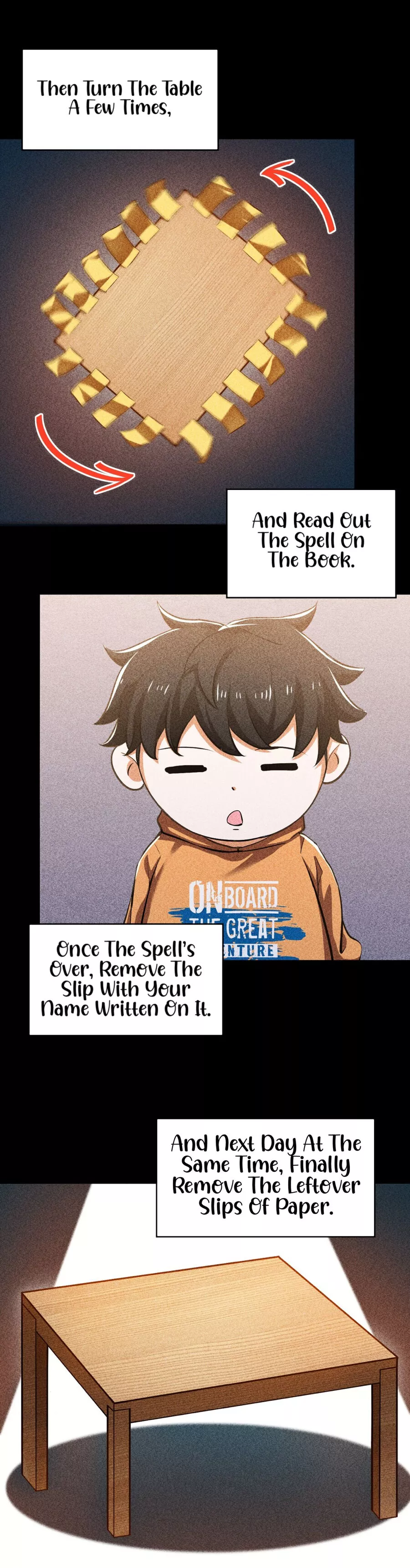 Manga page 6