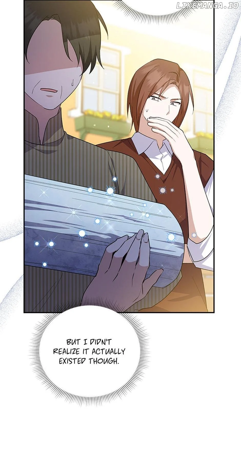 Manga page 8