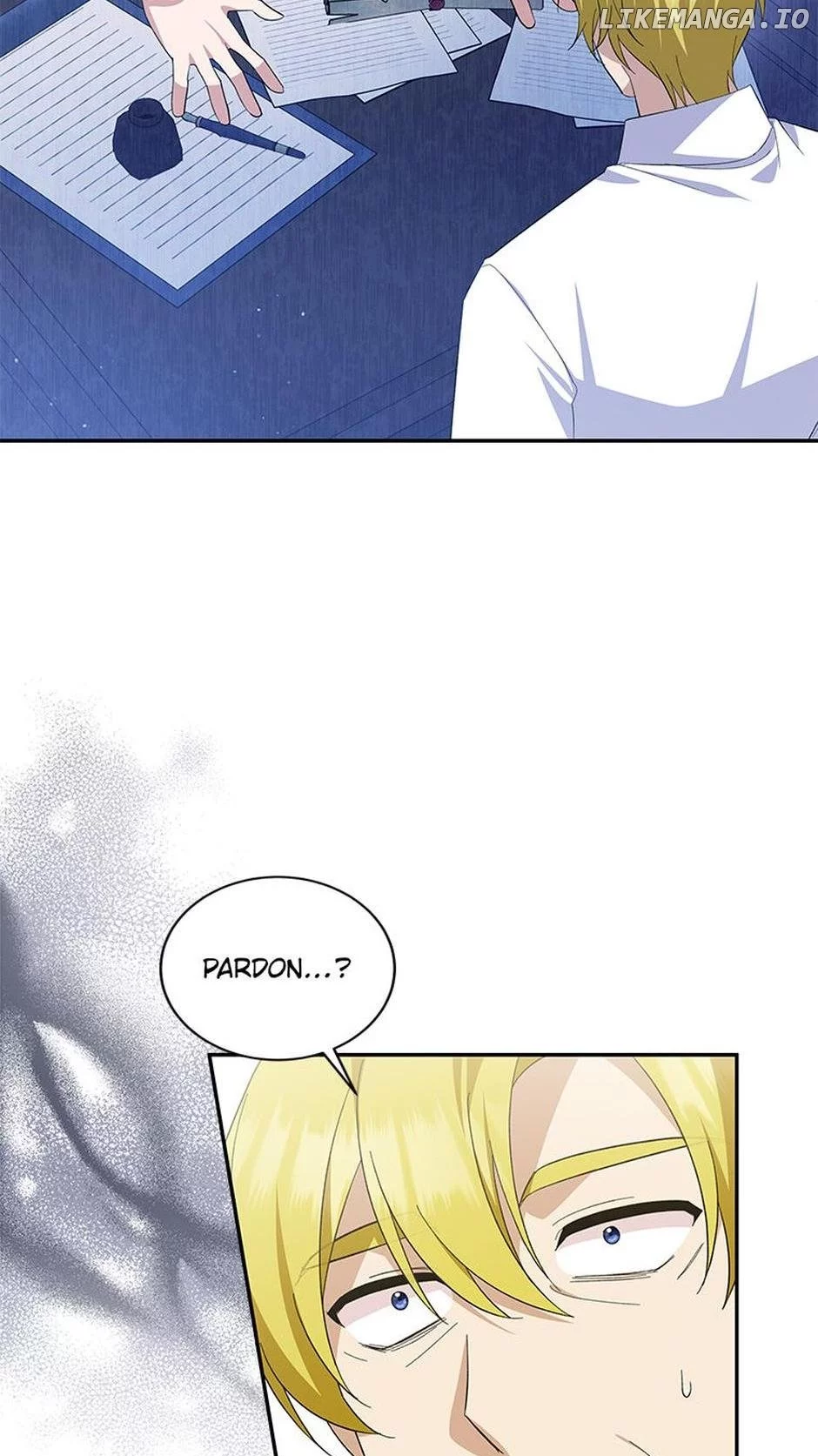Manga page 21