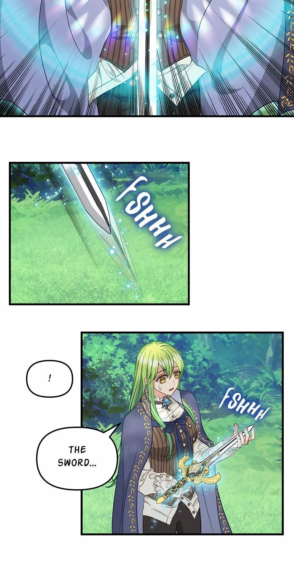 Manga page 8