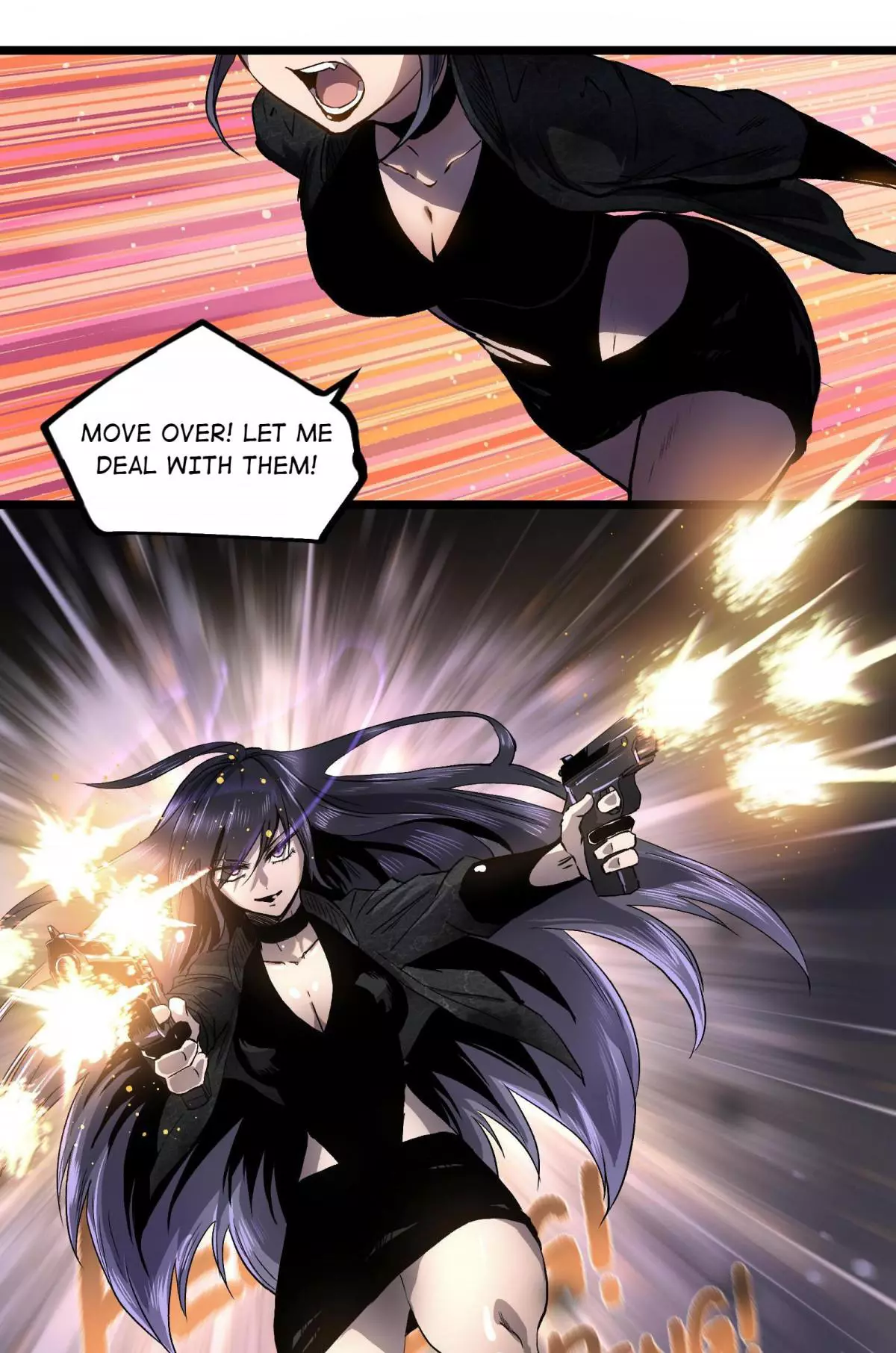 Manga page 6