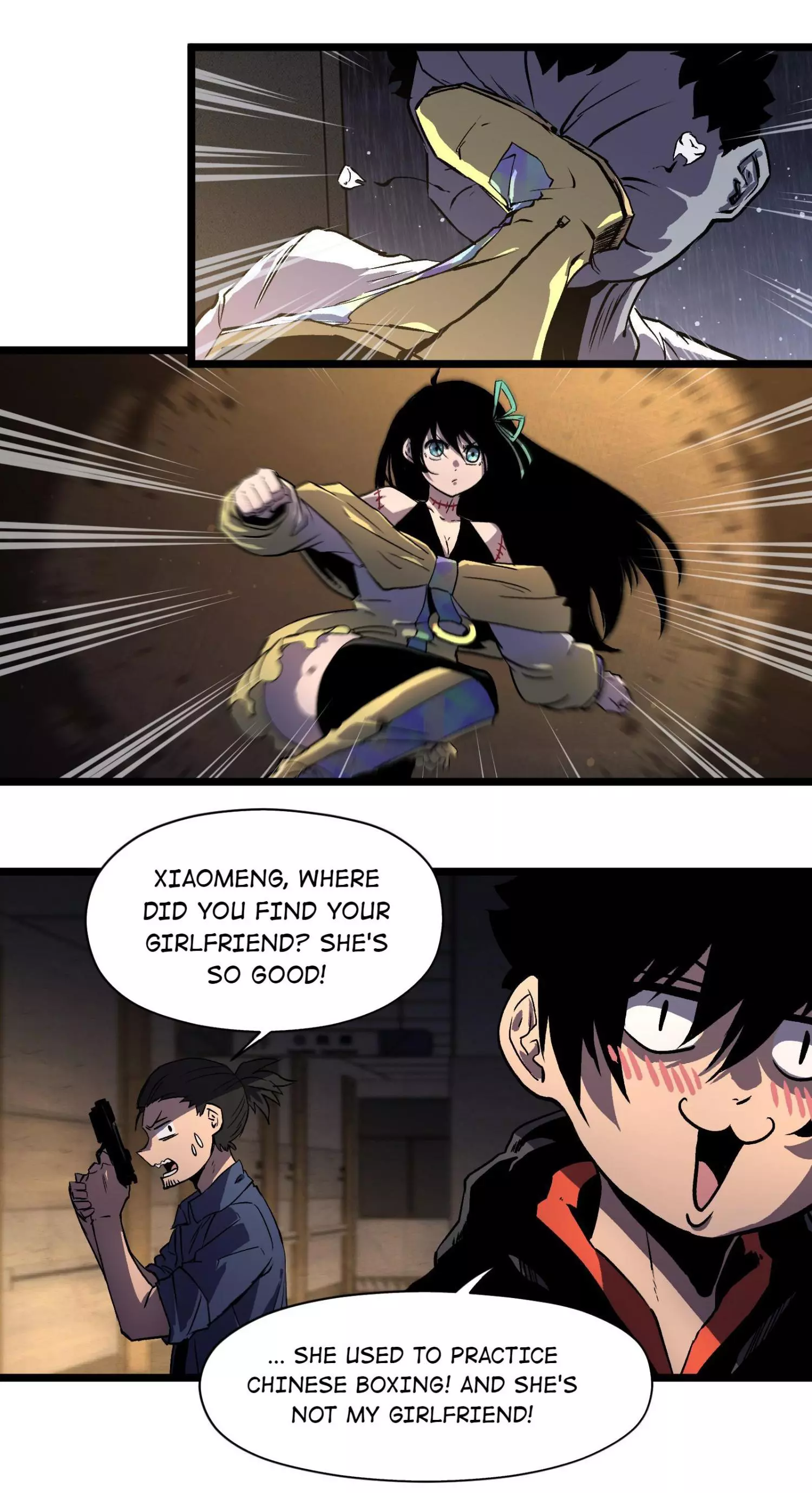 Manga page 9