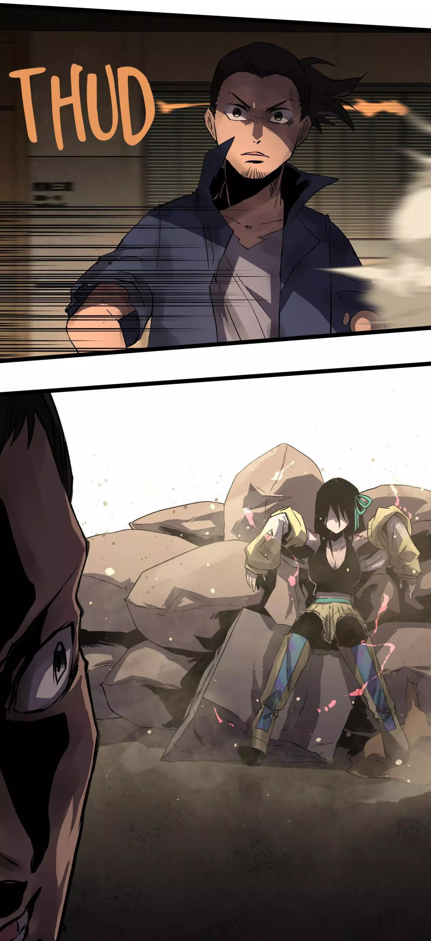 Manga page 28