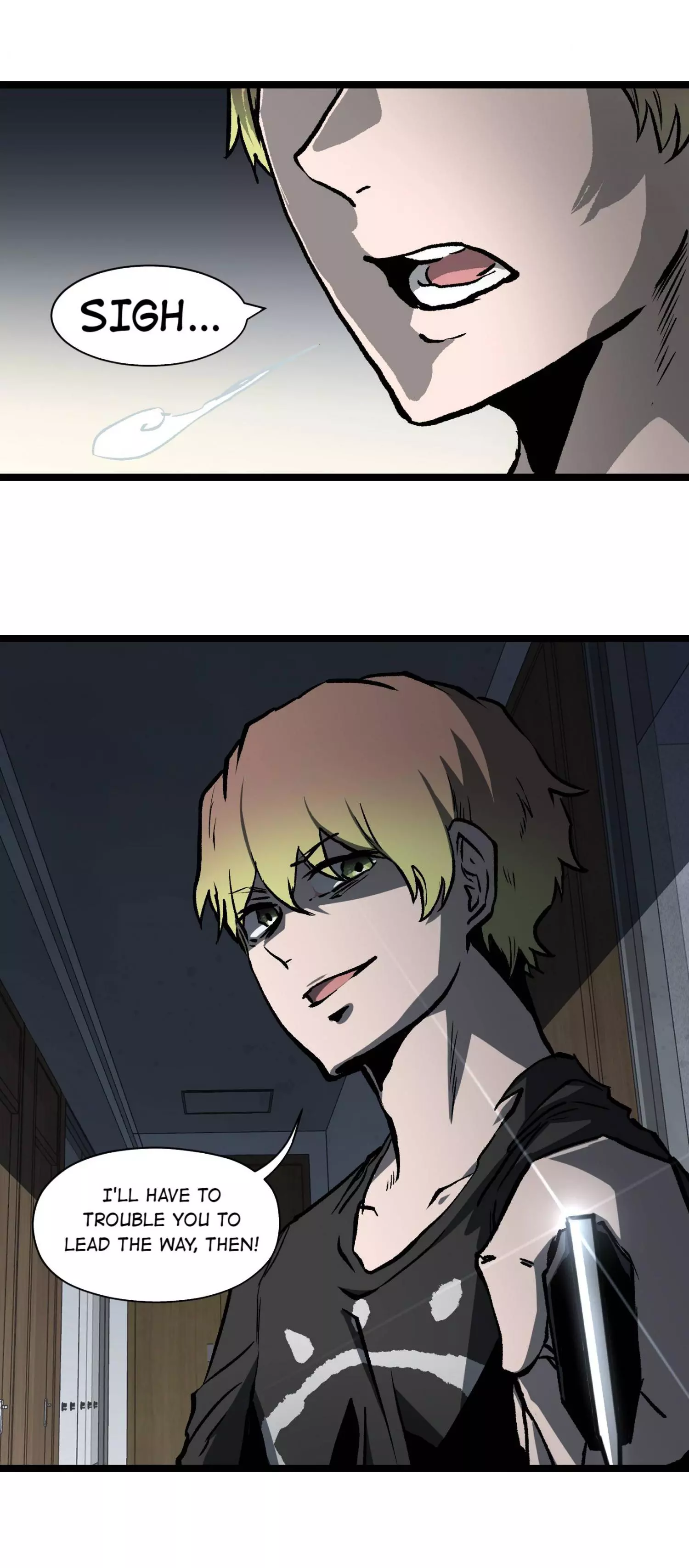 Manga page 21