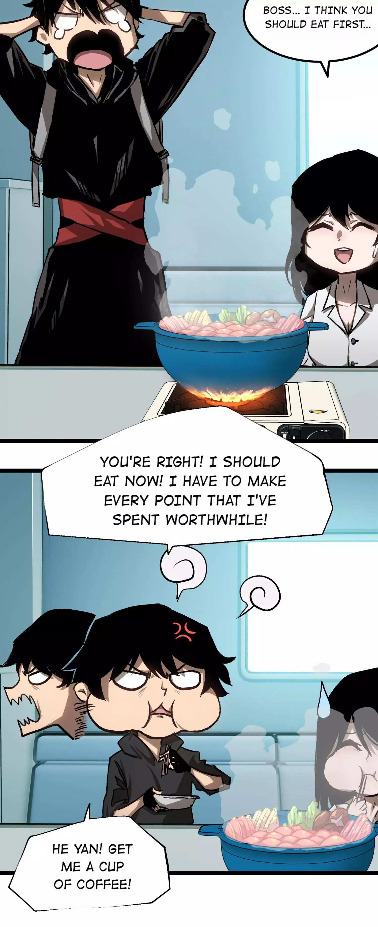 Manga page 2