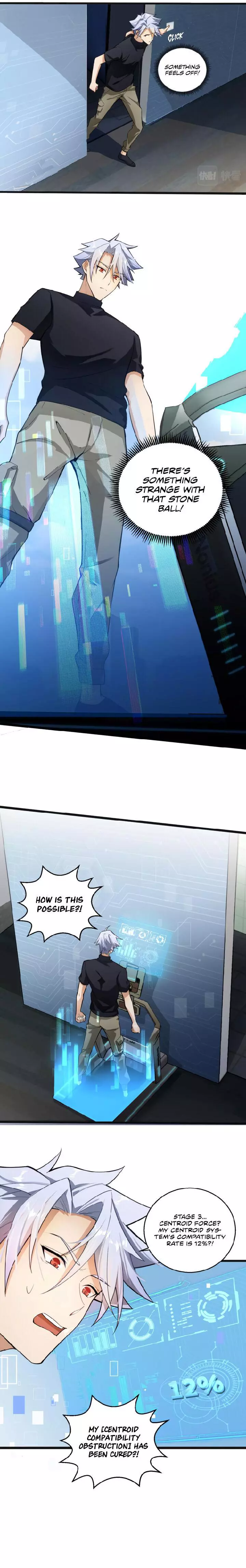 Manga page 6
