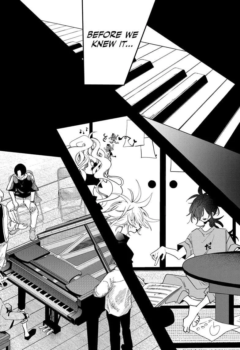 Manga page 2