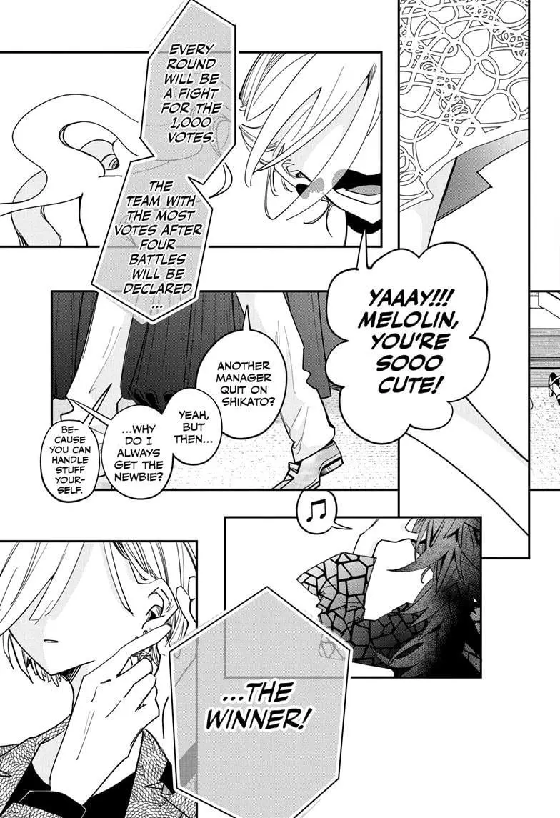 Manga page 11