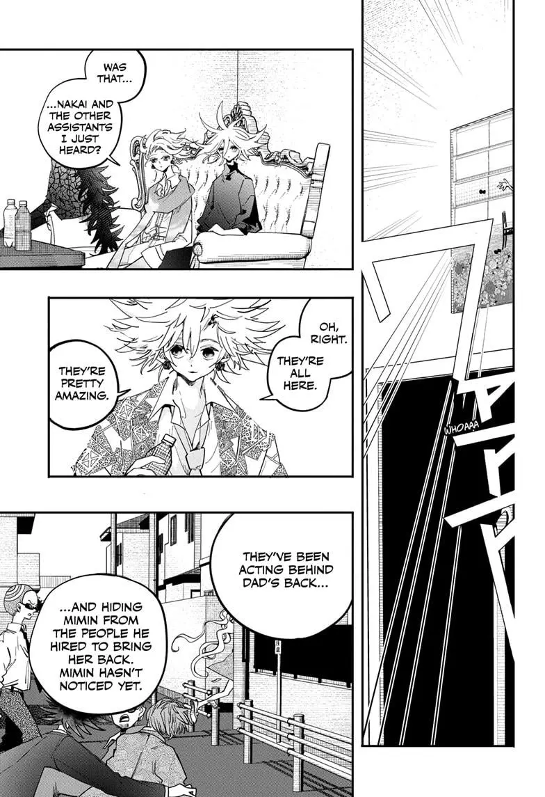 Manga page 9