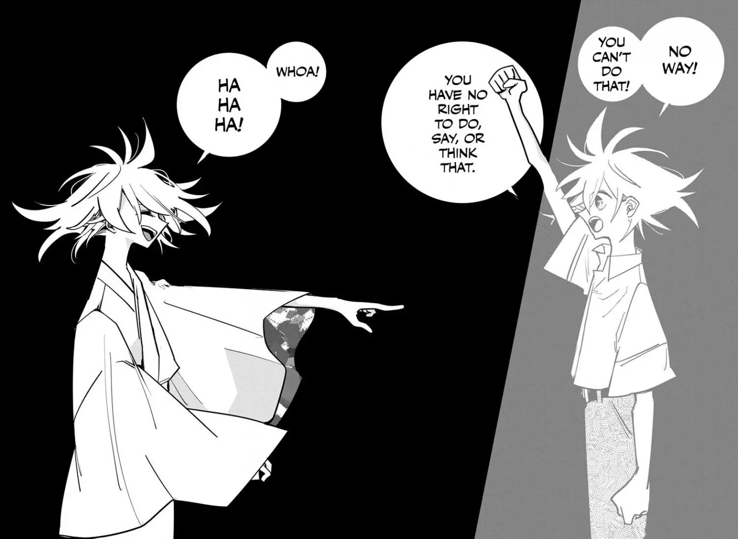 Manga page 6