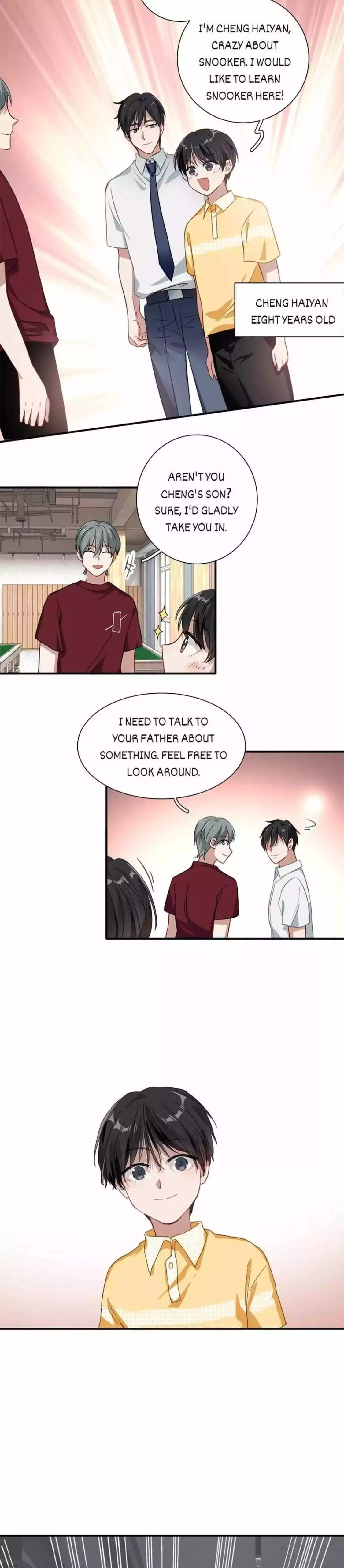 Manga page 8