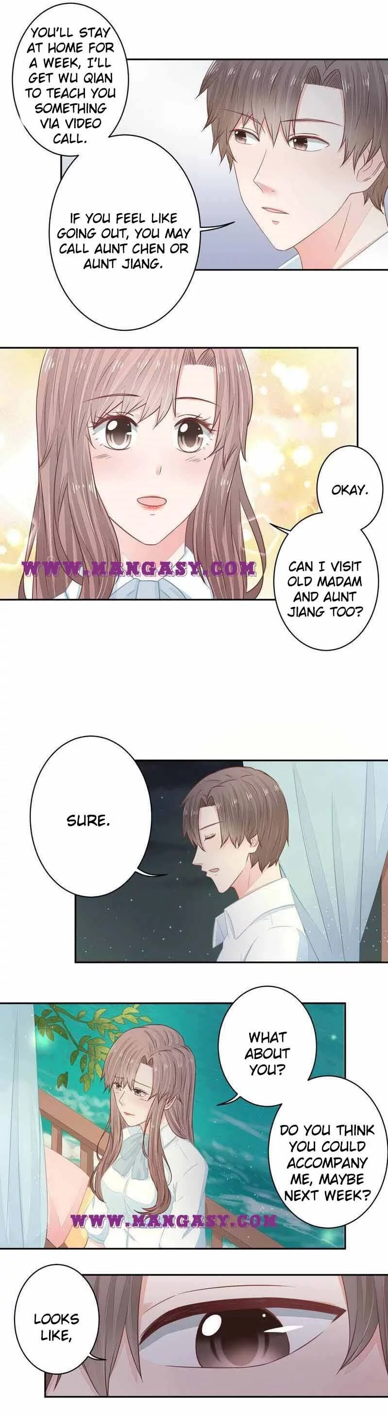 Manga page 8