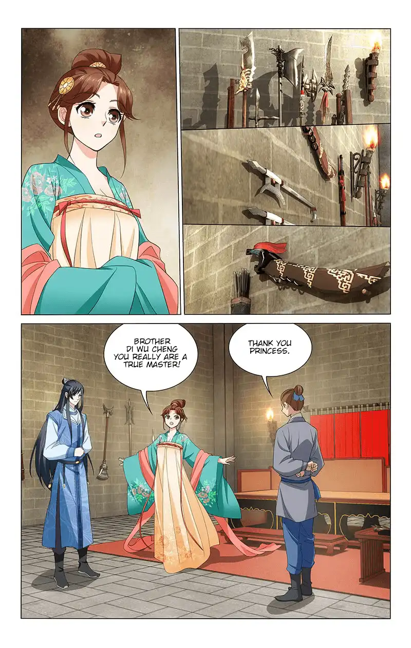 Manga page 6