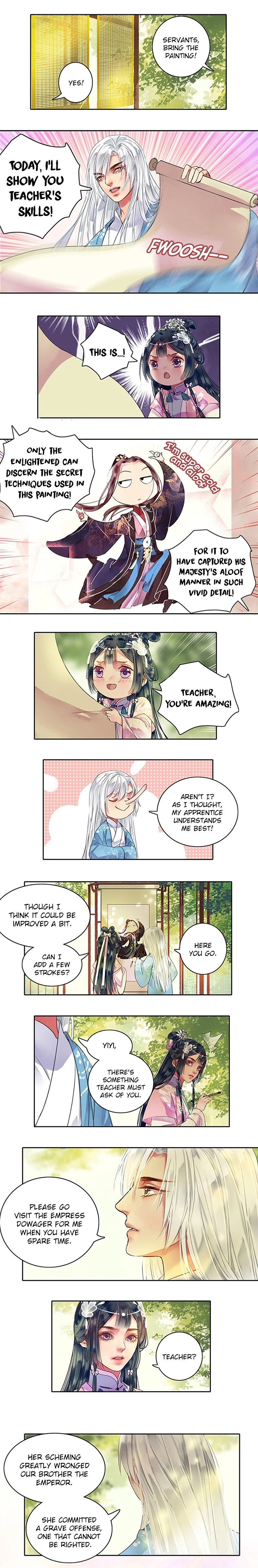 Manga page 2