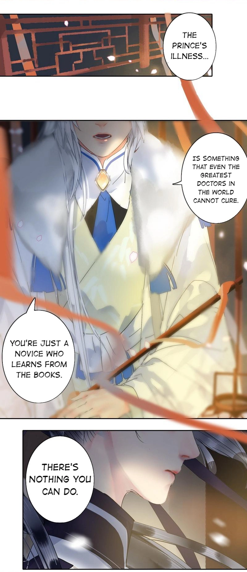 Manga page 2