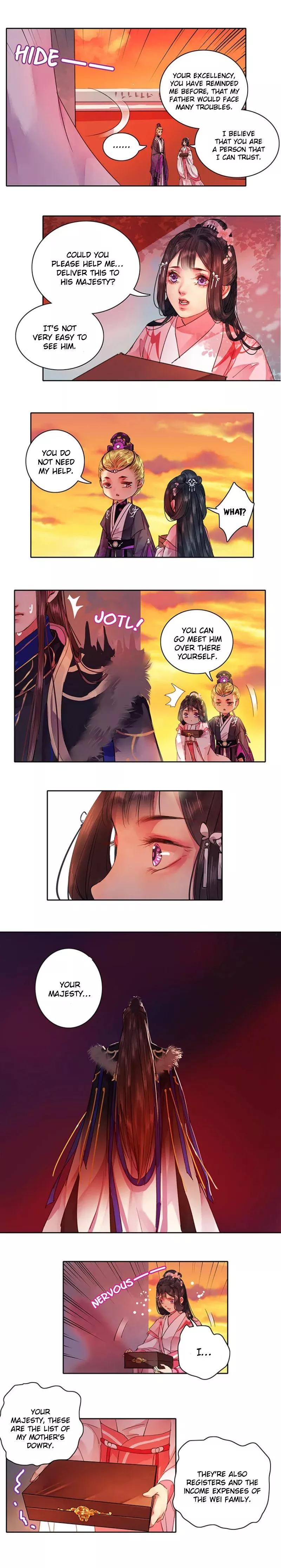 Manga page 2