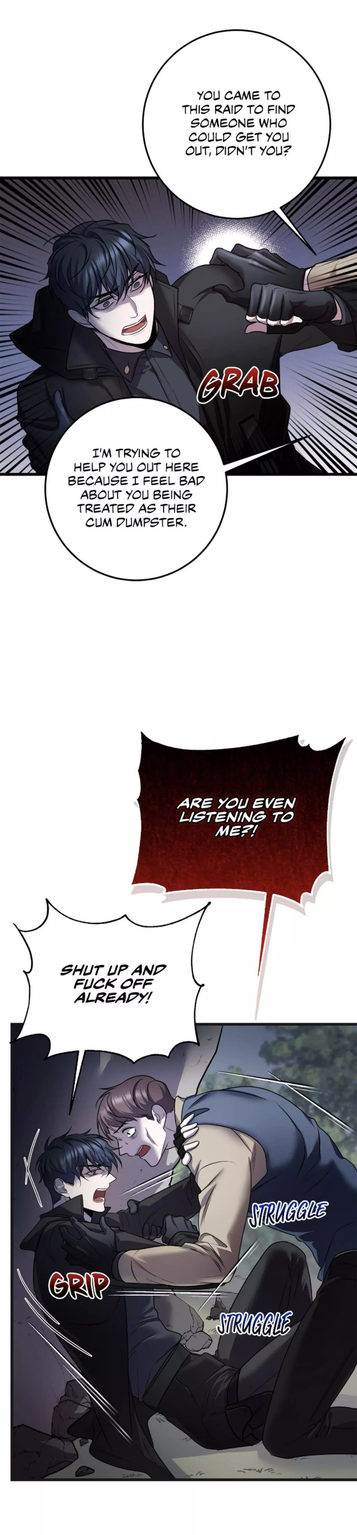 Manga page 6