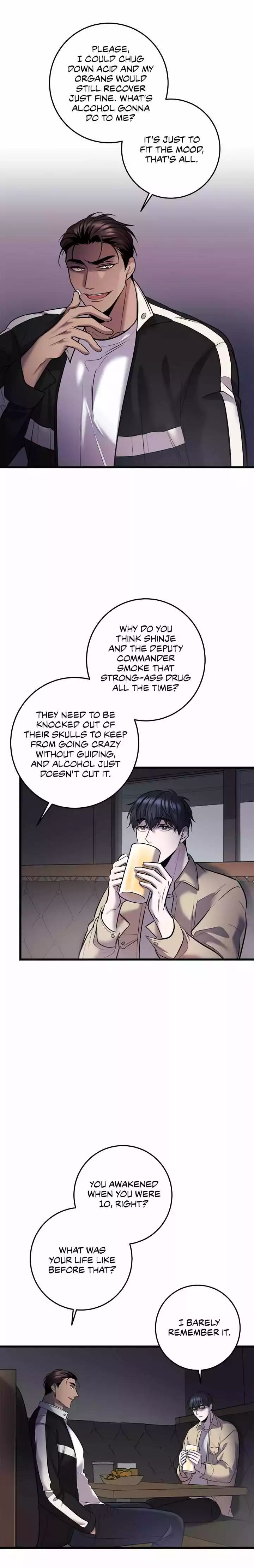 Manga page 6