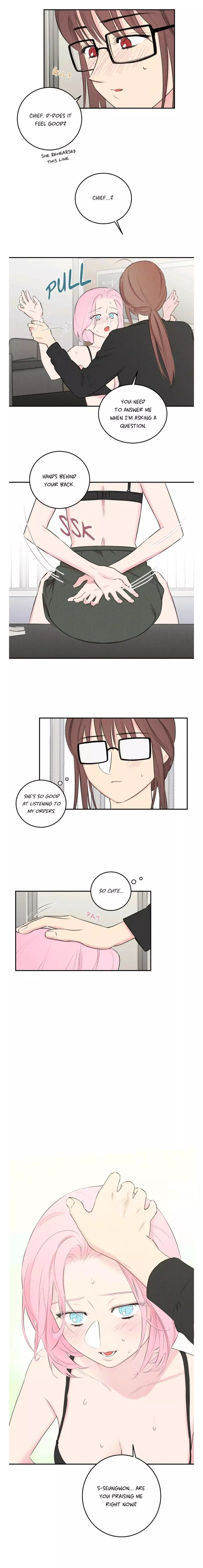 Manga page 6