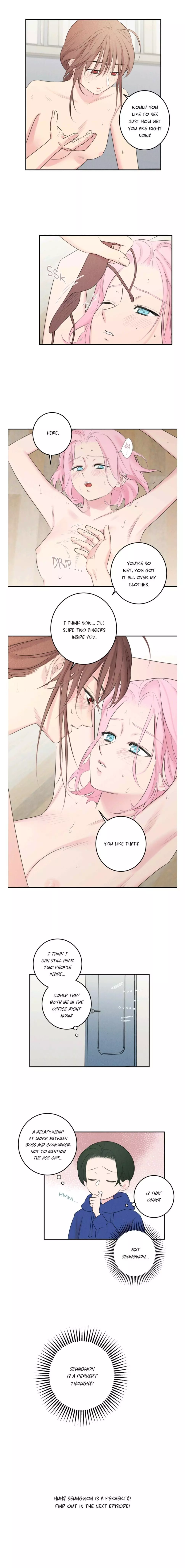 Manga page 6