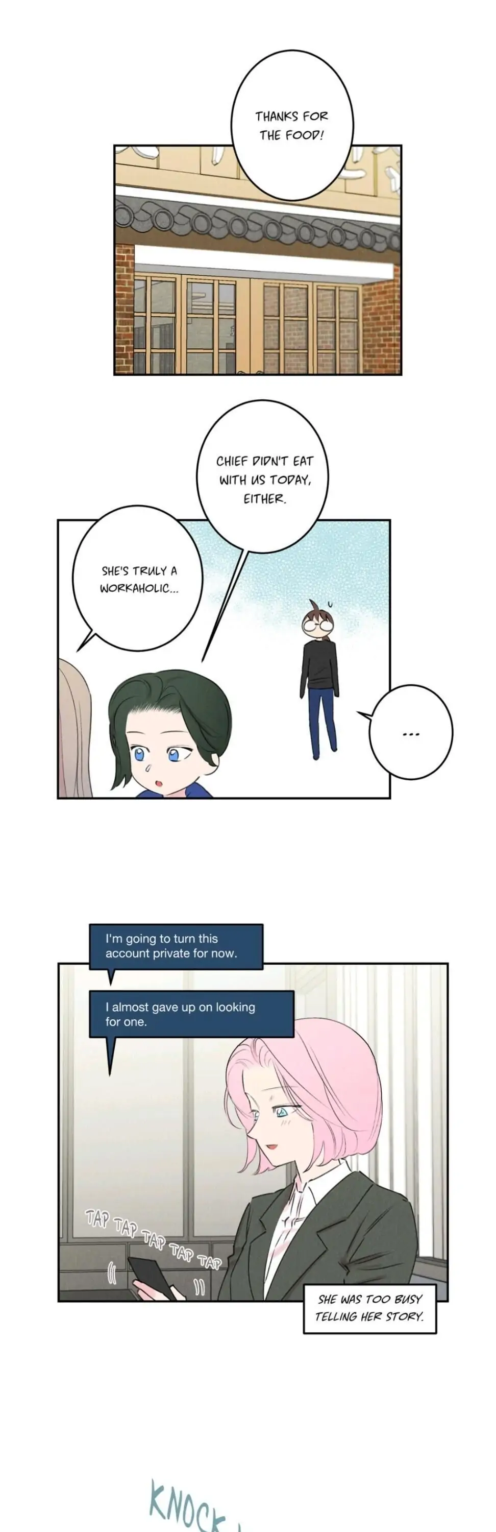 Manga page 6
