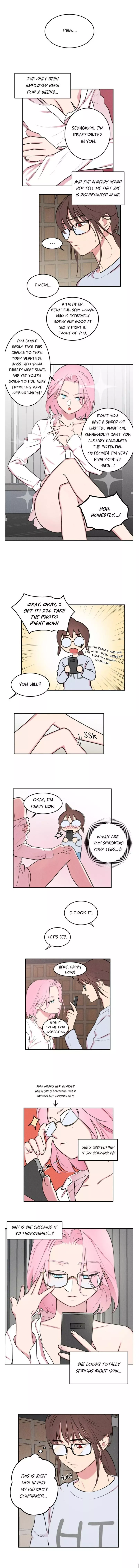 Manga page 5
