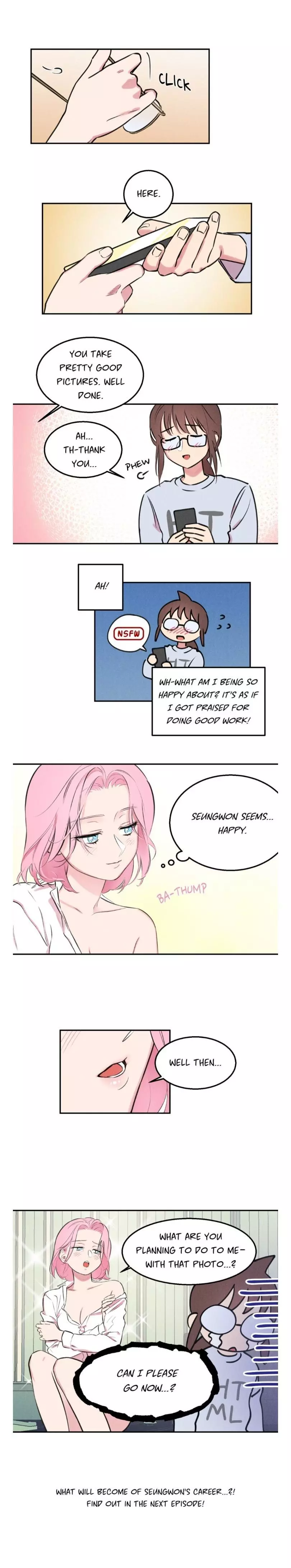 Manga page 6