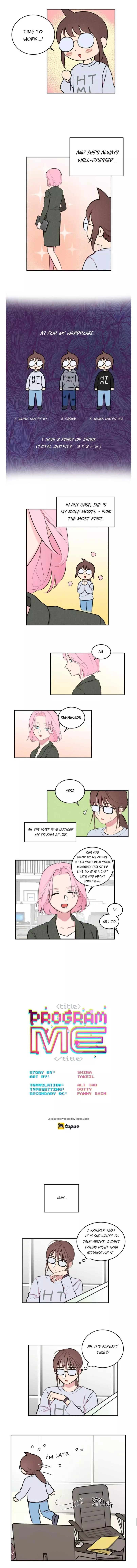 Manga page 3