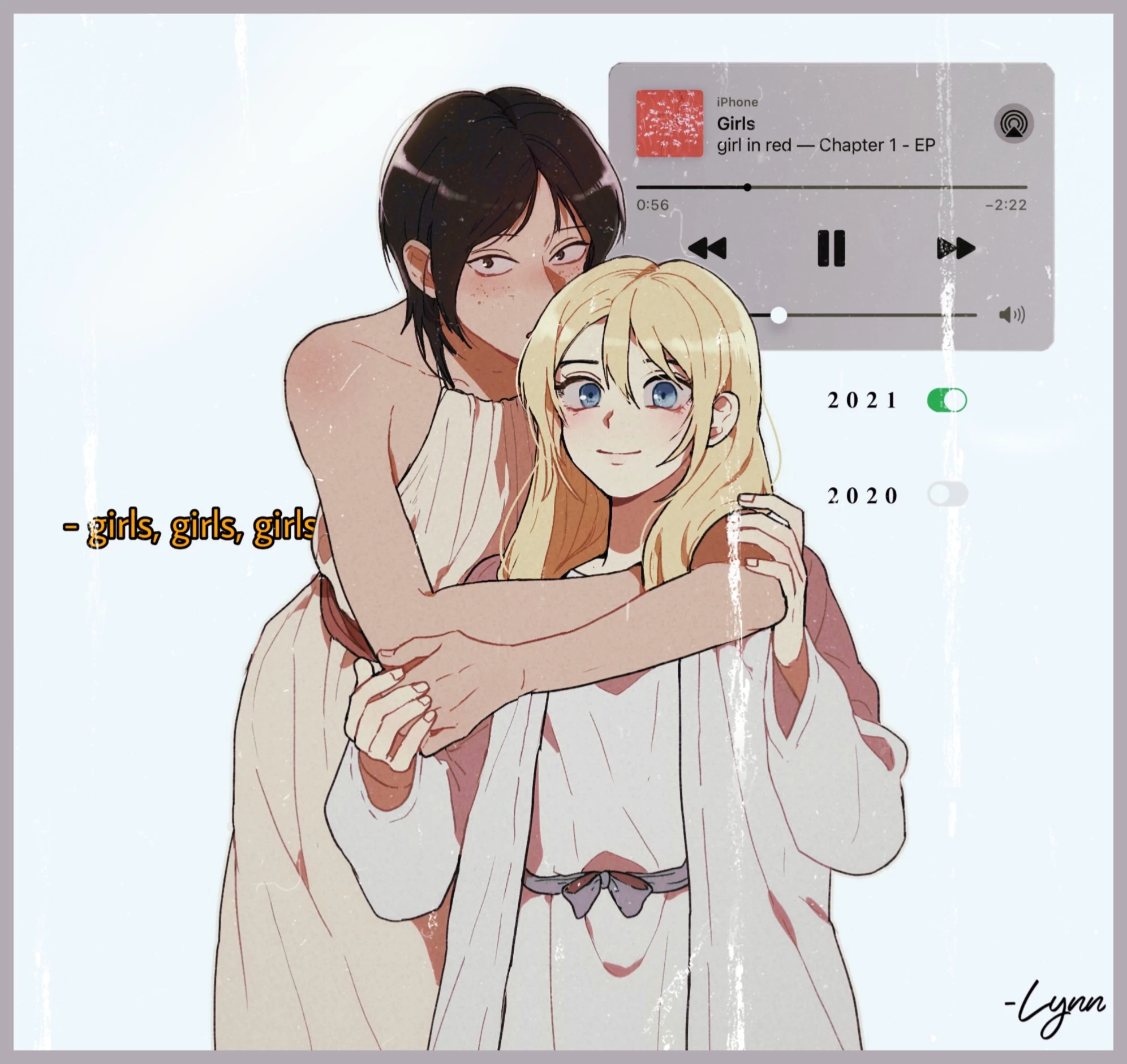 Manga page 6